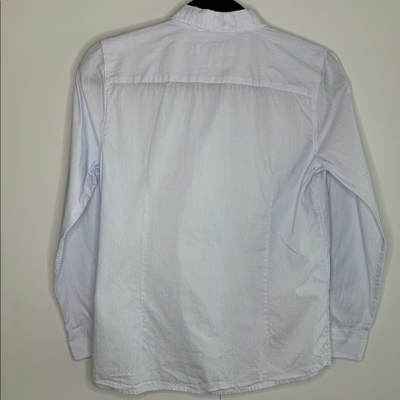Boy’s Zara Slim Fit Textured Shirt - Picture 5 of 5